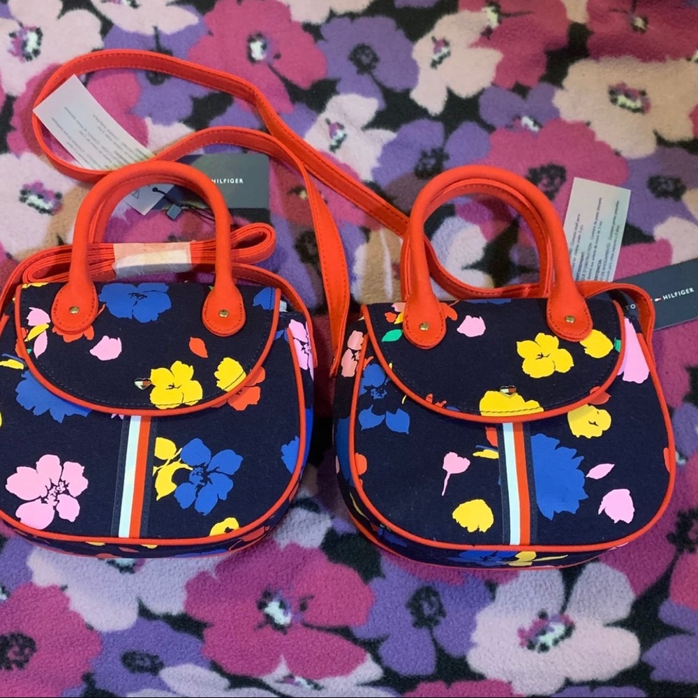 Tommy Hilfiger girl crossbody NWT